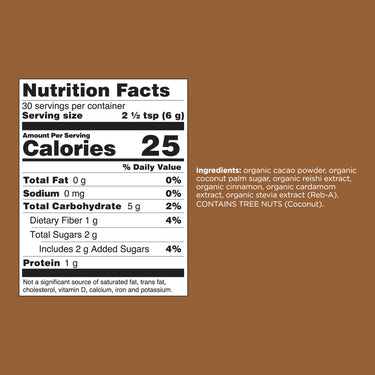 Calm Cacao, 30 Servings